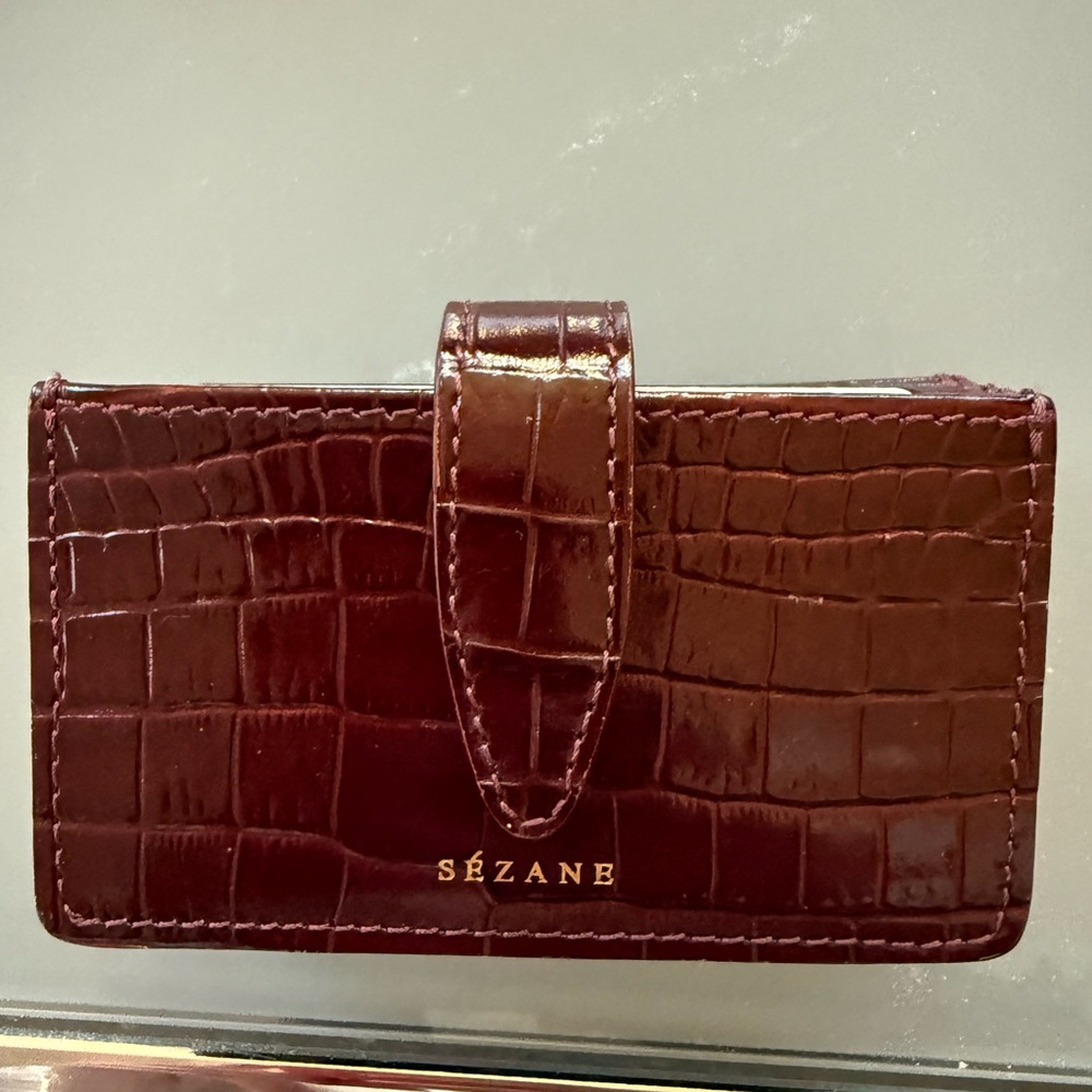 Sezane Wallet